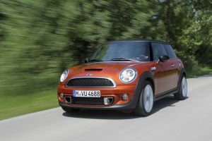 Nuevo Mini Cooper SD: deportividad y economía unidas